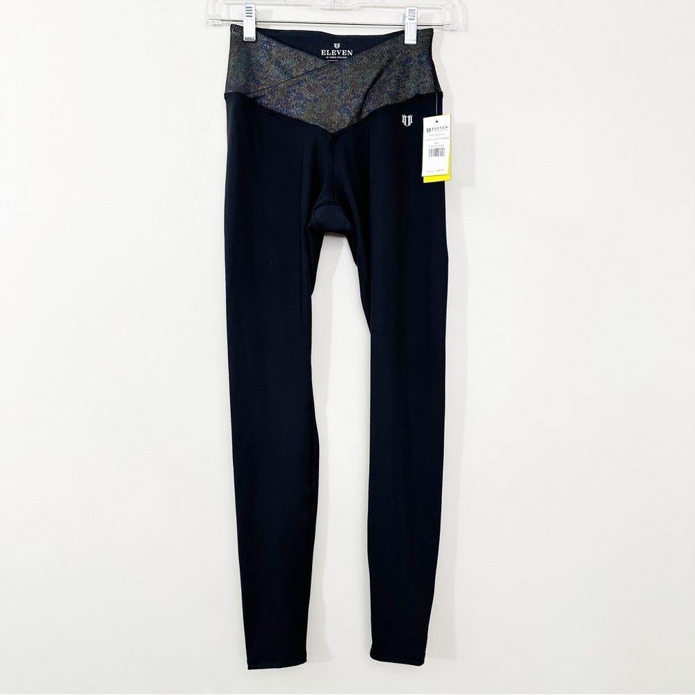 Eleven By Venus Williams Marvelous Shine Legging – Iridescent Black